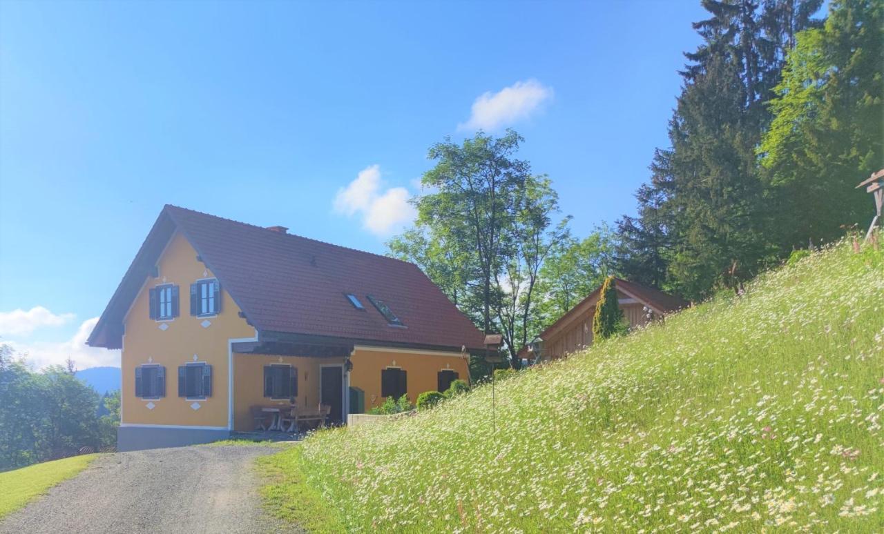 Die Hube Leutschach Exterior photo