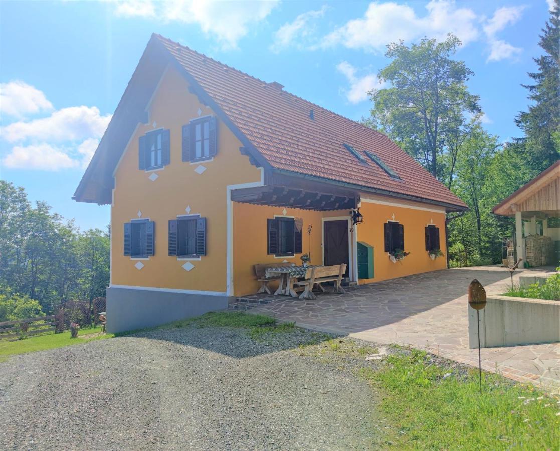 Die Hube Leutschach Exterior photo